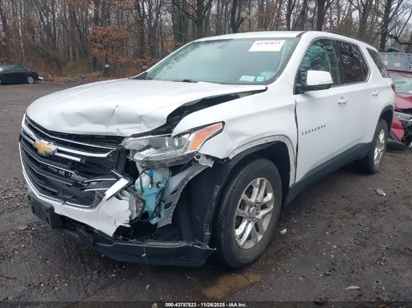 1GNEVGKW8KJ263911 2019 CHEVROLET TRAVERSE - Image 2
