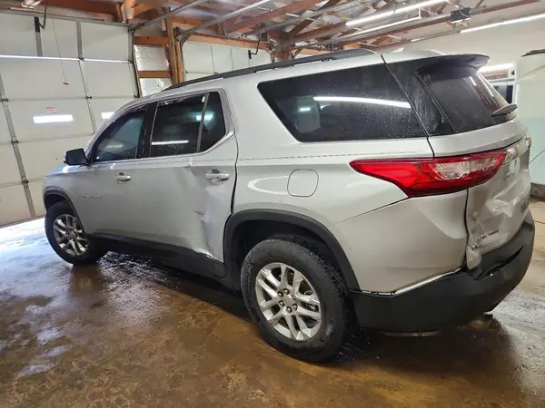 1GNEVGKW8KJ268378 2019 CHEVROLET TRAVERSE - Image 2