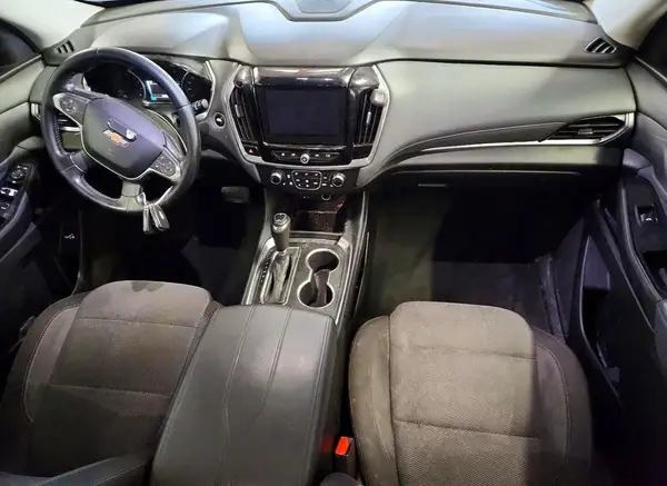 1GNEVGKW8KJ268378 2019 CHEVROLET TRAVERSE - Image 8