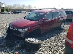 1GNEVGKW8KJ271832 2019 CHEVROLET TRAVERSE
