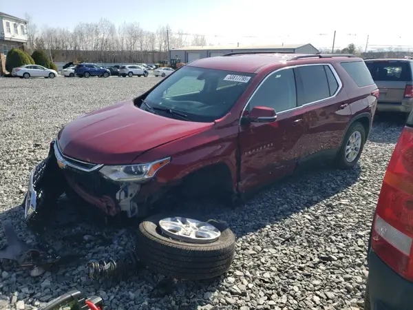 1GNEVGKW8KJ271832 2019 CHEVROLET TRAVERSE - Image 1