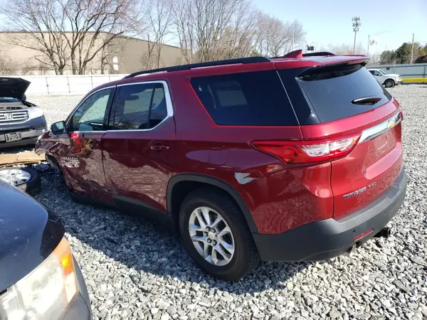 1GNEVGKW8KJ271832 2019 CHEVROLET TRAVERSE - Image 2