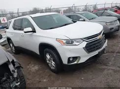 1GNEVGKW8KJ274570 2019 CHEVROLET TRAVERSE
