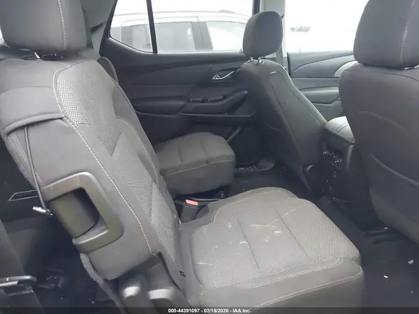 1GNEVGKW8KJ274570 2019 CHEVROLET TRAVERSE - Image 8