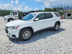 1GNEVGKW8KJ288131 2019 CHEVROLET TRAVERSE