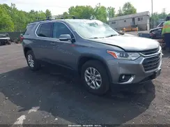 1GNEVGKW8KJ288565 2019 CHEVROLET TRAVERSE
