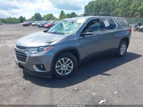 1GNEVGKW8KJ288565 2019 CHEVROLET TRAVERSE - Image 2