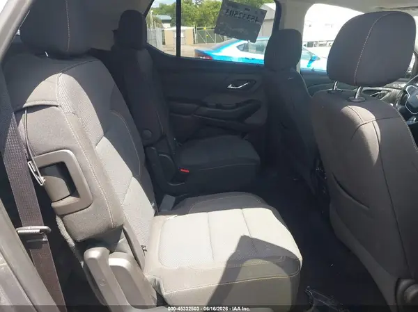 1GNEVGKW8KJ288565 2019 CHEVROLET TRAVERSE - Image 8