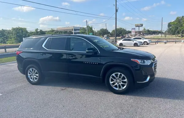 1GNEVGKW8KJ291756 2019 CHEVROLET TRAVERSE - Image 1