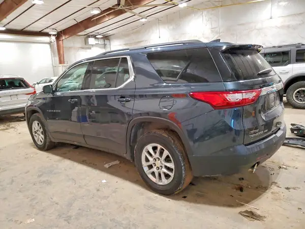 1GNEVGKW8KJ302660 2019 CHEVROLET TRAVERSE - Image 2