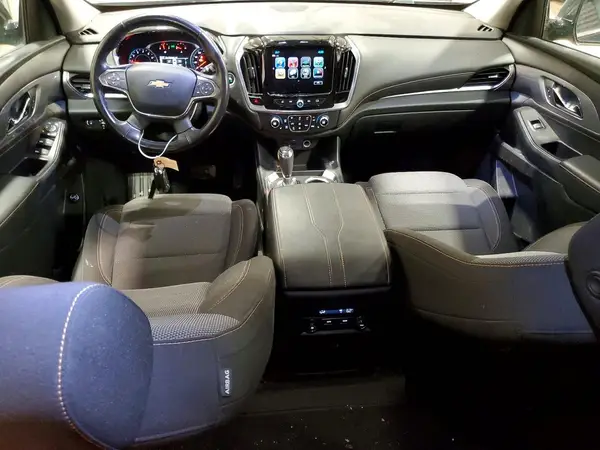 1GNEVGKW8KJ302660 2019 CHEVROLET TRAVERSE - Image 8