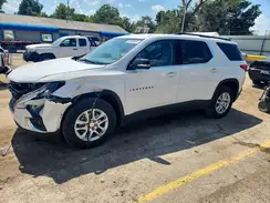 1GNEVGKW8KJ302917 2019 CHEVROLET TRAVERSE