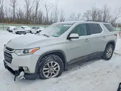1GNEVGKW8KJ307258 2019 CHEVROLET TRAVERSE