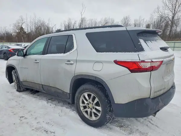 1GNEVGKW8KJ307258 2019 CHEVROLET TRAVERSE - Image 2