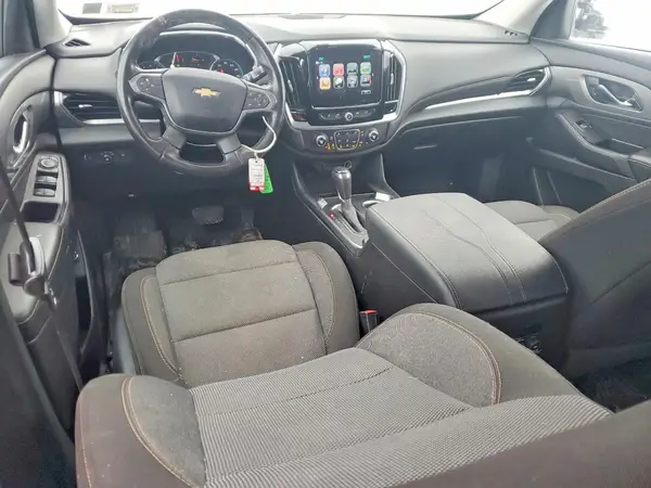 1GNEVGKW8KJ307258 2019 CHEVROLET TRAVERSE - Image 8