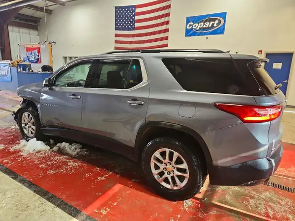 1GNEVGKW8KJ311746 2019 CHEVROLET TRAVERSE - Image 2