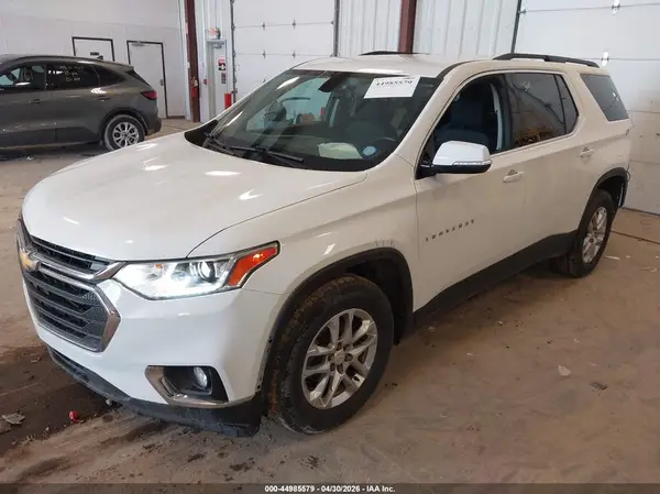 1GNEVGKW8KJ317370 2019 CHEVROLET TRAVERSE - Image 2
