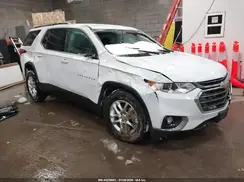 1GNEVGKW8KJ320916 2019 CHEVROLET TRAVERSE