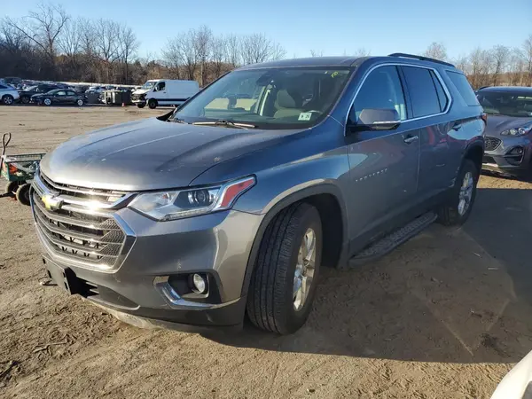 1GNEVGKW8LJ102802 2020 CHEVROLET TRAVERSE - Image 1