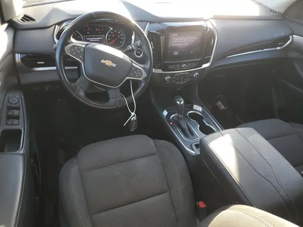 1GNEVGKW8LJ102802 2020 CHEVROLET TRAVERSE - Image 8