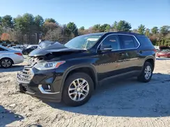 1GNEVGKW8LJ106400 2020 CHEVROLET TRAVERSE
