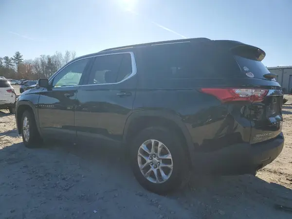 1GNEVGKW8LJ106400 2020 CHEVROLET TRAVERSE - Image 2