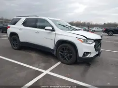 1GNEVGKW8LJ111502 2020 CHEVROLET TRAVERSE