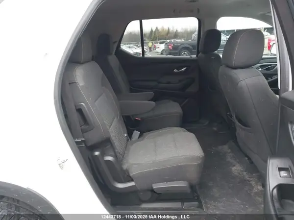 1GNEVGKW8LJ111502 2020 CHEVROLET TRAVERSE - Image 8