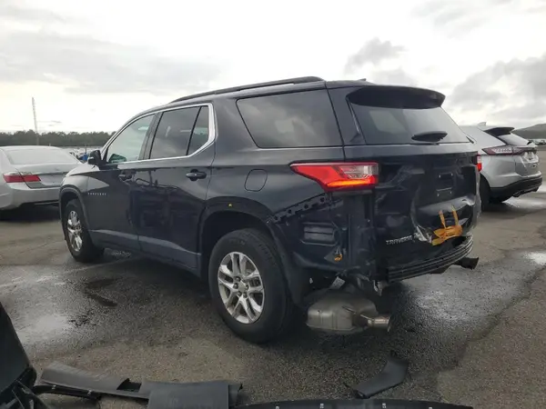 1GNEVGKW8LJ115159 2020 CHEVROLET TRAVERSE - Image 2