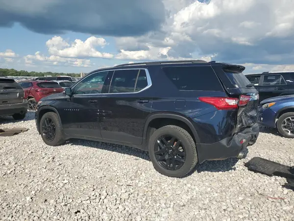 1GNEVGKW8LJ134603 2020 CHEVROLET TRAVERSE - Image 2