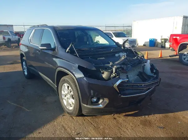 1GNEVGKW8LJ139946 2020 CHEVROLET TRAVERSE - Image 1