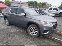 1GNEVGKW8LJ143138 2020 CHEVROLET TRAVERSE