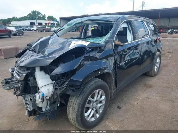 1GNEVGKW8LJ150686 2020 CHEVROLET TRAVERSE - Image 2