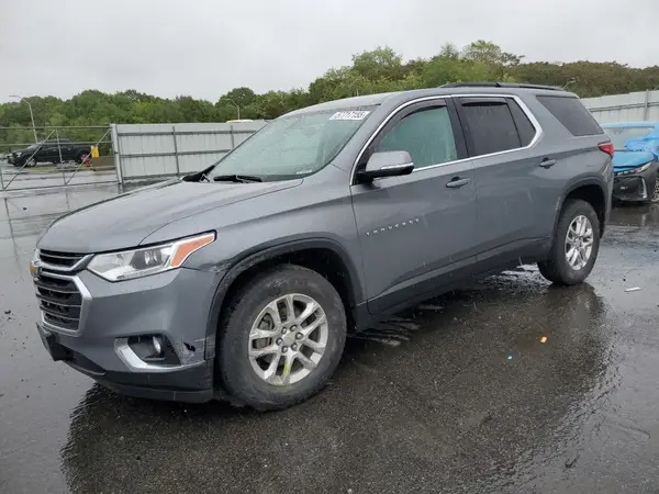 1GNEVGKW8LJ151014 2020 CHEVROLET TRAVERSE - Image 1