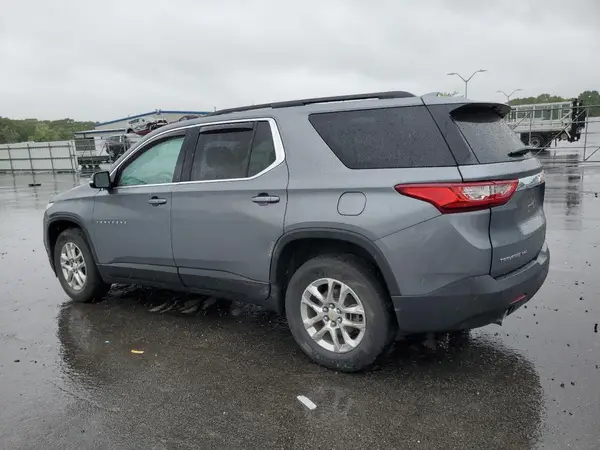 1GNEVGKW8LJ151014 2020 CHEVROLET TRAVERSE - Image 2