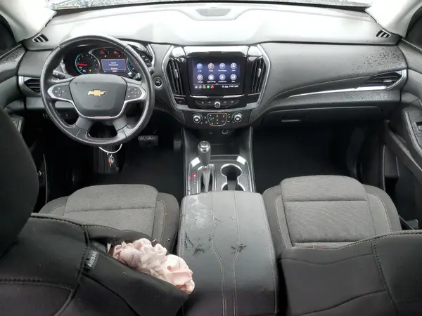 1GNEVGKW8LJ151014 2020 CHEVROLET TRAVERSE - Image 8