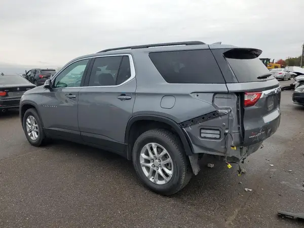 1GNEVGKW8LJ151448 2020 CHEVROLET TRAVERSE - Image 2
