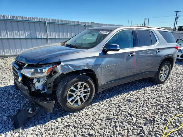 1GNEVGKW8LJ161154 2020 CHEVROLET TRAVERSE - Image 1