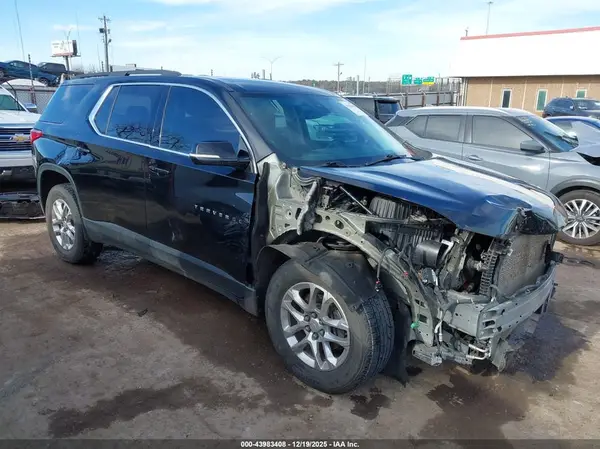 1GNEVGKW8LJ163471 2020 CHEVROLET TRAVERSE - Image 1