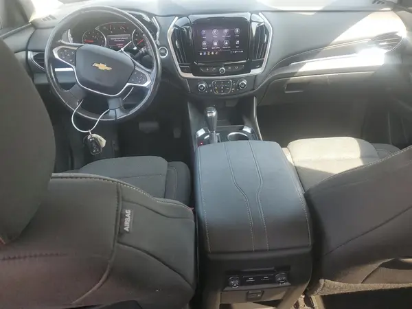 1GNEVGKW8LJ174700 2020 CHEVROLET TRAVERSE - Image 8