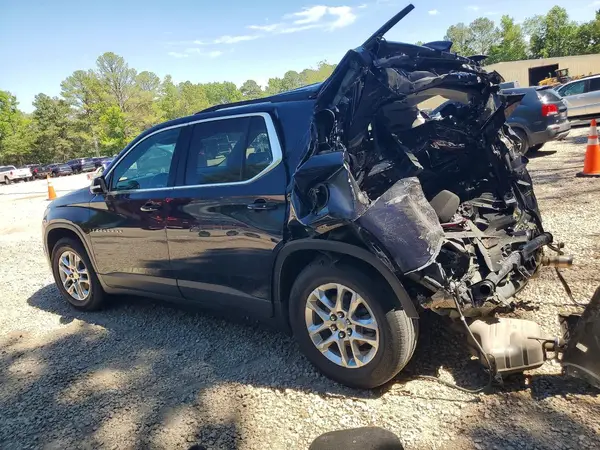 1GNEVGKW8LJ175300 2020 CHEVROLET TRAVERSE - Image 2