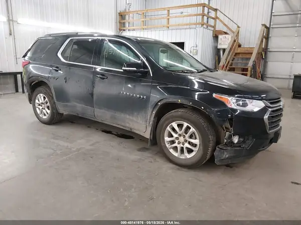 1GNEVGKW8LJ175846 2020 CHEVROLET TRAVERSE - Image 1
