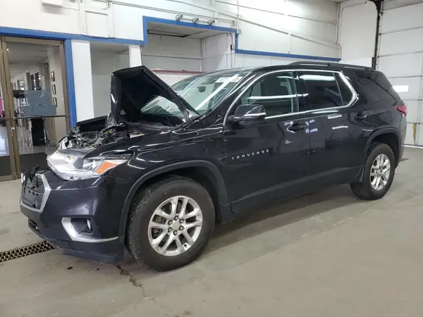 1GNEVGKW8LJ176334 2020 CHEVROLET TRAVERSE - Image 1