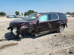 1GNEVGKW8LJ193764 2020 CHEVROLET TRAVERSE