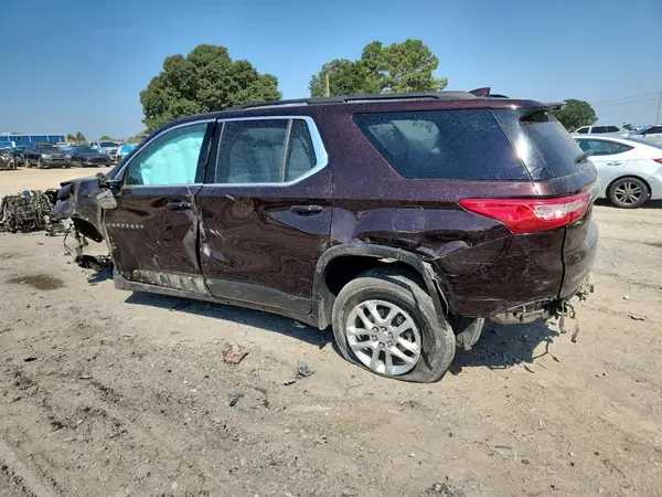 1GNEVGKW8LJ193764 2020 CHEVROLET TRAVERSE - Image 2