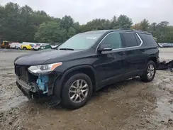 1GNEVGKW8LJ198169 2020 CHEVROLET TRAVERSE