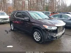 1GNEVGKW8LJ214015 2020 CHEVROLET TRAVERSE