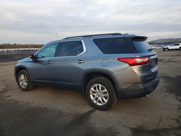 1GNEVGKW8LJ229162 2020 CHEVROLET TRAVERSE - Image 2