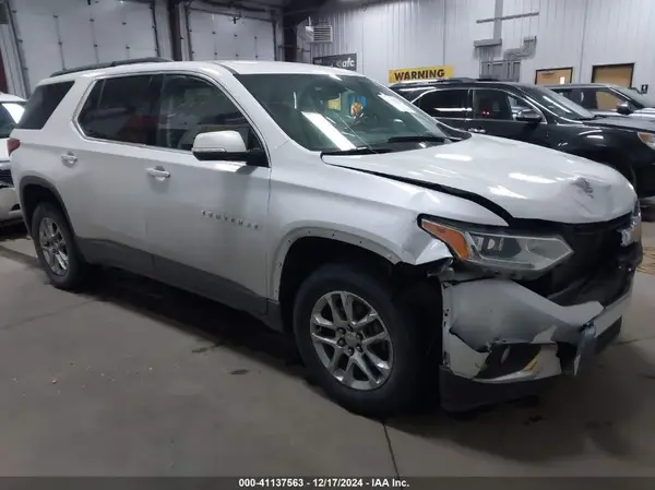 1GNEVGKW8LJ230702 2020 CHEVROLET TRAVERSE - Image 1