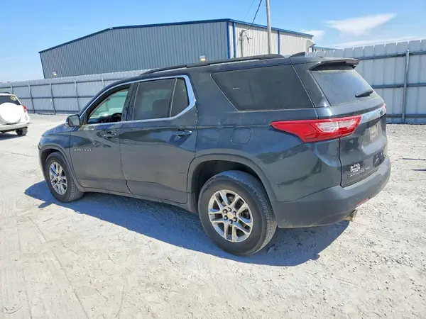 1GNEVGKW8LJ233308 2020 CHEVROLET TRAVERSE - Image 2